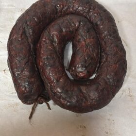 CIRNAT DE CASA (CRAVLEANCA) PRET PE KG