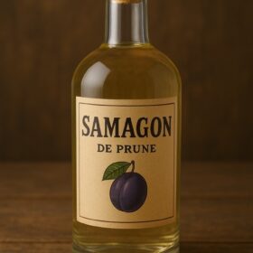 TUICA DE PRUNE PRET PE (1L)