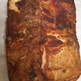 SLANINA CAPCIONATA PRET PE (1KG)