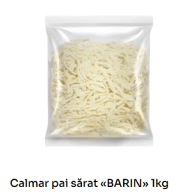 1 KG Gustari & Gustari la bere- Calmar pai sarat