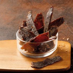 1 KG Gustari la bere – Carne vita crud zvantat