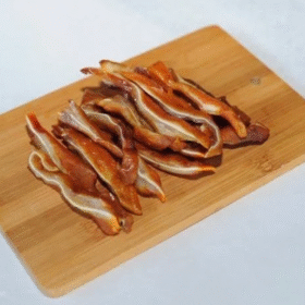 2KG Gustari la Bere- Urechiuse de porc / Carne vita crud zvantat