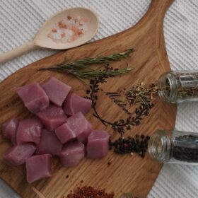 Pipotă de struț 1.2 kg