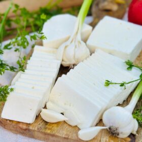 Brinza de oi in saramura 4,5 kg