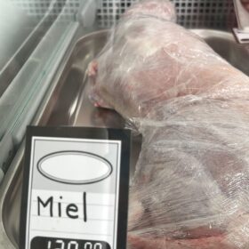 Miel la carcasa de 6 kg