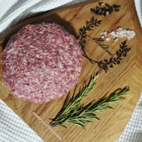 Carne tocată de struț 1 kg