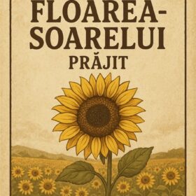 Ulei prajit de Floarea Soarelui