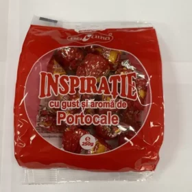 Bucuria candy Inspiration orange 250g