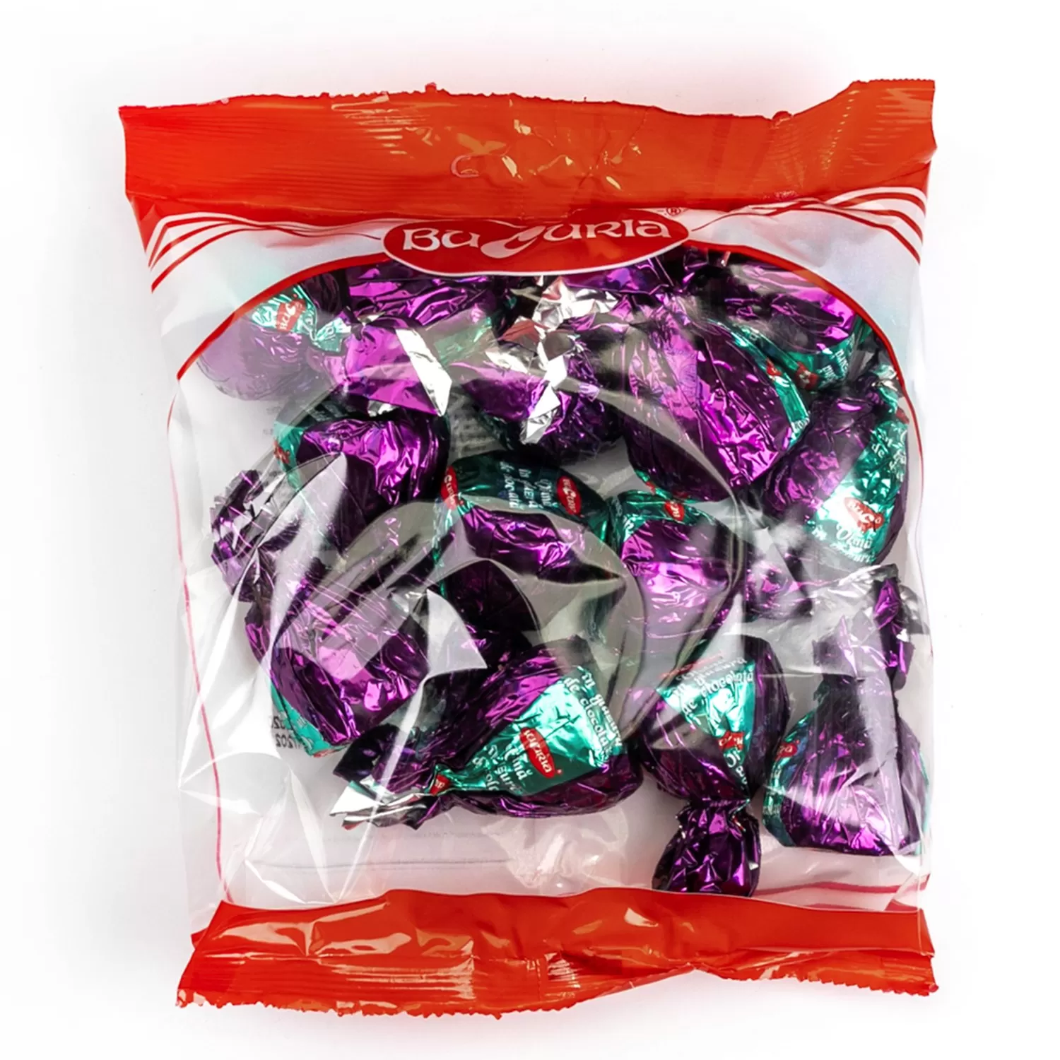 Bucuria VISINA candies in chocolate 250g - Image 2