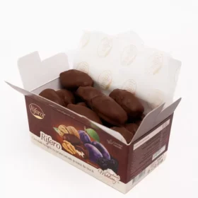 Rifero chocolate-dipped prunes with walnuts 200g