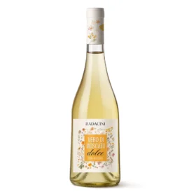 Radacini Vero Di Moscato white sweet wine 0.75L