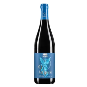 Castel Mimi 9 MUSES dry red wine cabernet sauvignon 0.75L