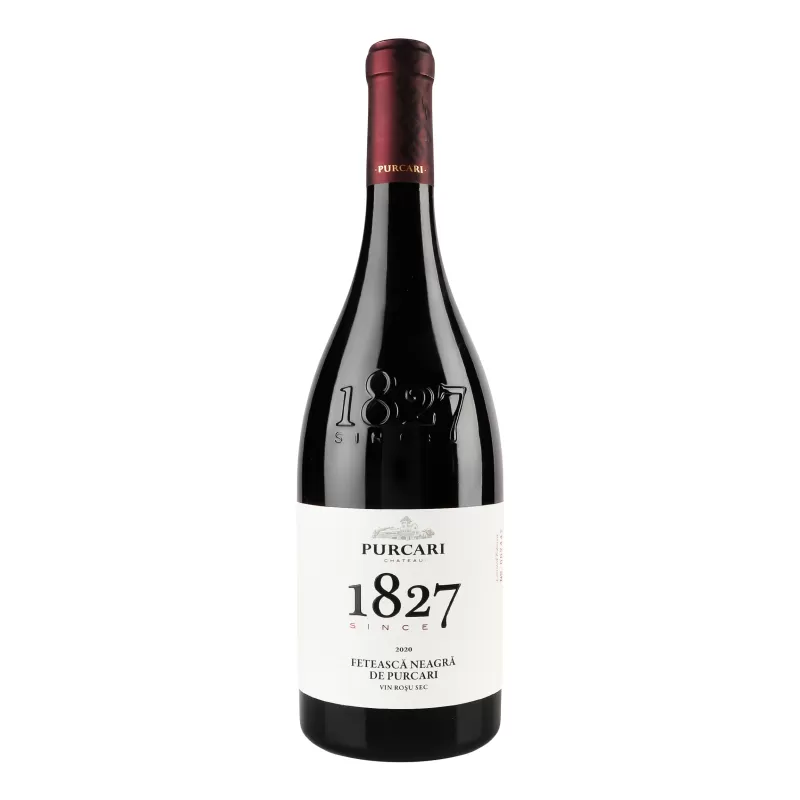 Purcari Feteasca Neagra, dry red wine 0.75L