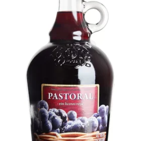 Bostavan PASTORAL, red liqueur wine 1L