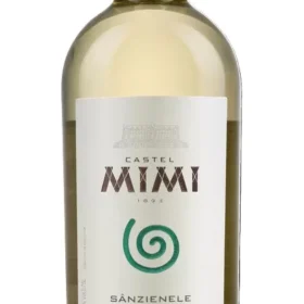 Castel Mimi Sânzienele, dry white wine 0.75L