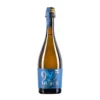 Castel Mimi 9 Muses Feteasca Alba, sparkling white wine brut 0.750ml