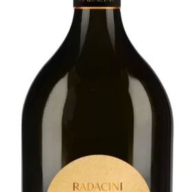 Radacini sparkling wine BLANC DE NOIRS brut 0.75L