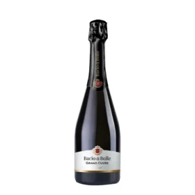 Bacio di Bolle sparkling white brut wine GRANDE CUVEE 0.75L