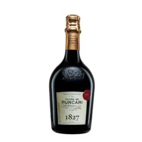 CUVEE DE PURCARI sparkling wine Feteasca Alba brut 0.75L