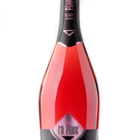 Mi Piace LA FRAGOLA DOLCE sweet rose sparkling wine 0.75L