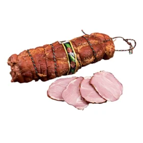 Filletti boiled smoked pork neck 300g