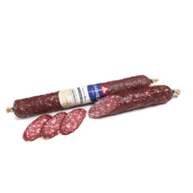 Carmez BRAUNSVEIGSCAIA raw-smoked salami 300g