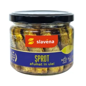 SLAVENA sprats in oil 250g