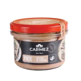 CARMEZ turkey liver pate 180g