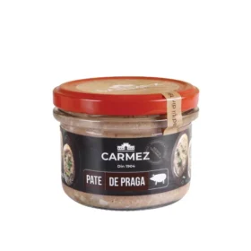 CARMEZ pork liver pate, Prague 180g