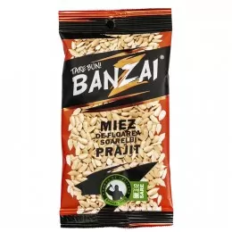 BANZAI sunflower core seeds 55g