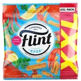FLINT crab flavored croutons 150g