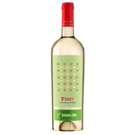 Radacini Fiori wine FETEASCA ALBA white dry 750 ml