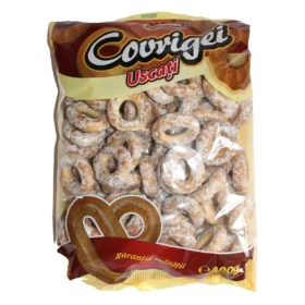 FRANZELUTA pretzels with poppy seeds in glaze 400g