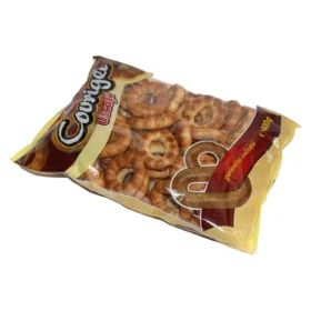 FRANZELUTA poppy seed bagels 400g