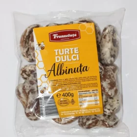 FRANZELUTA Albinuta sweet cakes 400g
