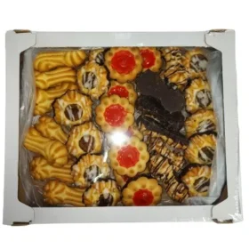 Monarh assorted cookies 600g
