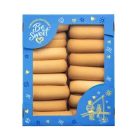 BESWEET biscuits cranberry jam 700g